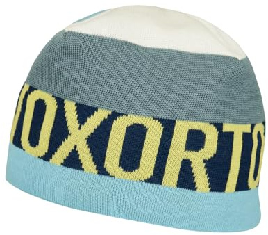 ORTOVOX Patchwork Beanie 68003, Ice Waterfall, Uni