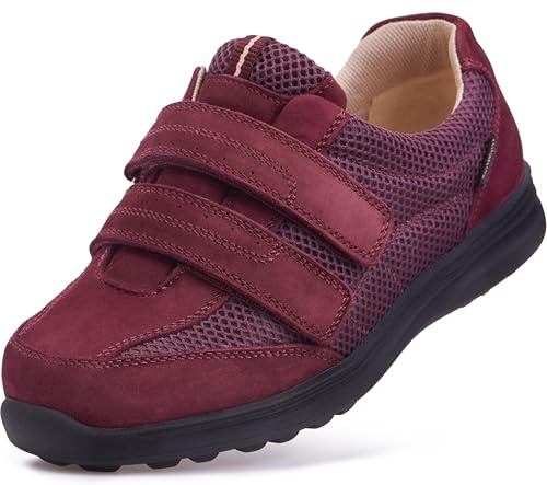 Cosyfeet Maisie - Extra Wide Women's Shoes - 6E Width
