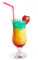 Pasabahce 44403 - Pina Colada, Cocktailglas Partyglas Holiday, 470ml, 6 Stück, Transparent/Klar