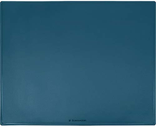 NORDWEST Handel AG Soennecken Schreibunterlage 3662 53x40cm Kunststoff petrol