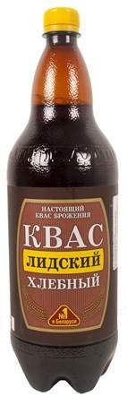 Kwas Lidskij Hlebnij 1,5L