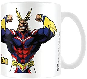 Pyramid International – Tazza in ceramica – My hero academia – 315 ml – Licenza ufficiale