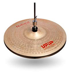 Ufip Cymbals Natural Series 13 Zoll Hi-Hat 13 (NS-13MHH)