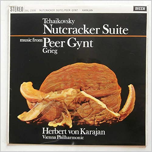 Nutcracker Suite / Peer Gynt Music [Vinyl LP]