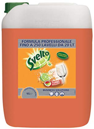 Svelto Professional LAVAPIATTI A Mano TN 10 LT