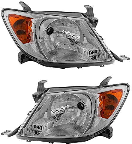 Scheinwerfer Halogen Set für HILUX III Pick-up H4
