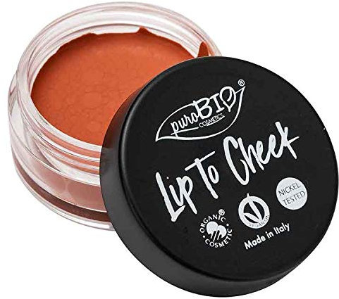 Purobio Lip to Cheek 01 Carrot 5gr
