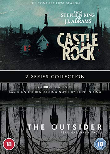 Castle Rock: Season 1 and The Outsider – 2 Series Collection [DVD] [2020]