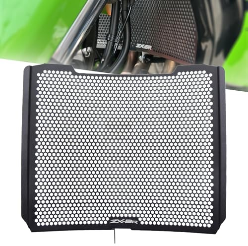 ZX-6R 2025 Radiator Guard Protective Cover Compatible with Ninja ZX-6R 2009-2022-2023-2024-2025 ZX-6R 40th Anniversary Edition 2024-2025 ZX6R Performance 2019-2021 ZX636 2013-2024