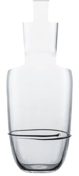 Zwiesel Glas 121693 schwarz Glas-Set, 750ml