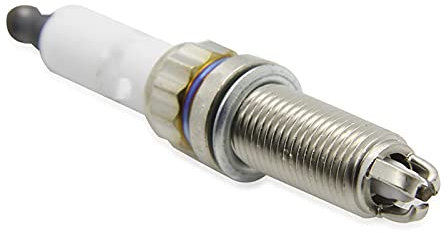 WORSHIP NEU Zündkerze Triode Zündung 12120037244 6 stücke Passt for BMW F01 F02 F03 F04 E83 E70 E71 E89 X3 X5 x6 Z4 N52 N54 Motor