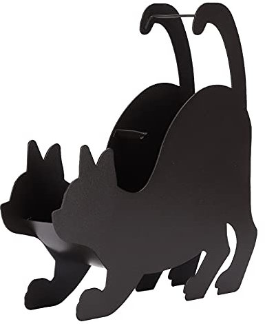 FECAMOS Porte-encens pour Chat, Porte-encens Anti-Moustique Facile à Transporter pour Cadeau de Vacances pour l'ameublement de la Maison