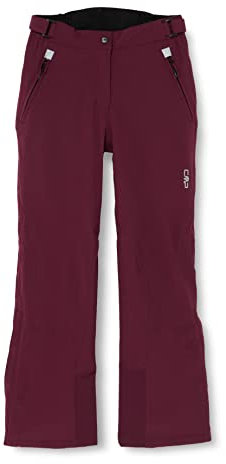 CMP - Stretch-Skihose für Damen, Sangria, D44