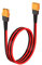 ELFCULB XT60 Verlängerungskabel 10AWG XT60 Kabel XT60 Verlängerung für Powerstation RC Batteries Solarpanel(0.6M)