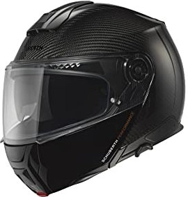 SCHUBERTH HELMET C5 CARBON ECE BLACK 61 (XL)