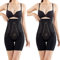 Pearlmoon Ice Silk Ion Fiber Repair Shaping Shorts Damen-Shorts mit hoher Taille und Bauchkontrolle Bauchkontrolle Unterwäsche Butt Lifter Unterhose Tummy Control Underwear Shape Unterwäsche Damen