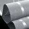 Trafagala 0,53 x 9,5 m Grau International Wallpaper Moderne minimalistische Vliestapete Kurve geprägte Tapetenrolle, Leicht Glänzend - Streifentapete Wanddekoration in Wohnzimmer, Schlafzimmer