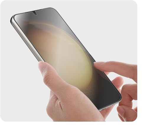 Samsung by Mobeen S24+ Panzerglas Schutzfolie, Entwickelt, Transparent