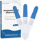 MOMMED Test de grossesse, 3 unités de tests de grossesse emballés individuellement, Test HCG, Test grossesse, Pregnancy Test, Résultats en 1 minute plus rapide