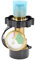 Aetherion Propane Adapter Connector with Luminous Pressure Gauge Adapter Gas Tank Converter SL-YK01-1
