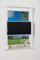 K-Home Klemmfix-Plissee Palma 95 x 210 cm (B x L) Anthrazit Lichtschutz +++ Moderne Crushed Optik +++