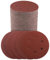 150 mm Disques Abrasifs, 100 Pièces Rond Disque de Ponçage à 8 Trous de Différentes Tailles Papier Poncer pour Ponceuse Excentrique (60 80 120 240 400 Grain)