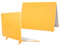 mCover Nur kompatibel mit Microsoft Surface Laptop 7 (Modell # 2037) Windows PC mit ARM CPU und AI-Powered Copilot+ (nicht für andere Surface Modelle geeignet), Orange