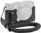 SMALLRIG Demi-étui en Cuir X-M5 pour FUJIFILM X-M5, Comprenant Un Demi-étui, Une Dragonne, Matériau en Cuir Véritable, Portable et Protecteur (Noir) - 4879
