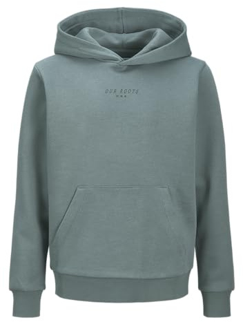 JACK & JONES Herren Jjkenji Sweat Hood Jnr