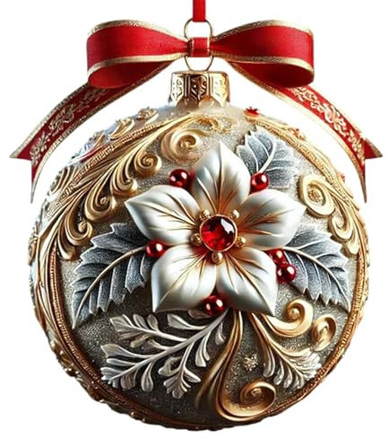 Weihnachtsschmuck Fee flach in | Feen-Ornament | Weihnachtsschmuck | Weihnachtsschmuck Feen | Christbaumschmuck | Acryl Christbaumschmuck