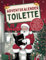 Adventskalender Toilette: 24-tägiger Countdown bis Weihnachten zusammen einer Reihe kniffliger Rätsel für Männer, Frauen und Menschen mit Humor