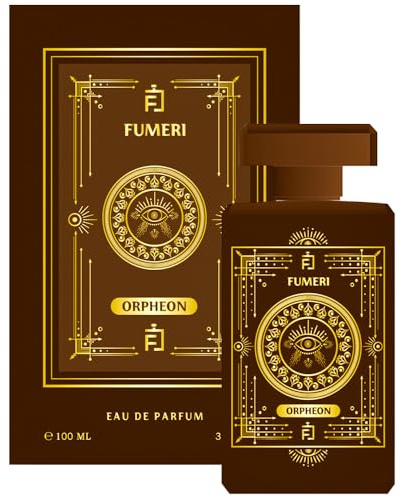 Fumeri Orpheon Eau de Parfum, 100 ml
