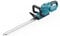 52CM Lange Heckenschere für Makita-18V-Akku, kabellose Hand-Strauchschere, elektrische Heckenschere (Schnittleistung von 15 mm, bürstenloser Motor, 180° drehbarer Kopf, Ohne Akku)
