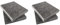 ZDPVK Filtro abitacolo, for BMW, for X3 F25 2010-2019 X4 F26 2013-2018 64319237157 64319237158 64312284827 64319312316 Filtro dell'Aria del Veicolo(2 PCS Filter Set)