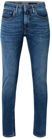 Pierre Cardin Atelier Herren Jeans Lyon | Candiani Stretch Denim