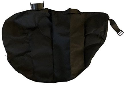 Grizzly Bolsa Recolectora Adecuada para Einhell ElSR 2500 E, NEL 2500 E, BG-EL 2300, RG-EL 2500 E. Saco Colector para Soplador de Hojas