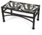 Funkeen® Futternapf Napfständer Futterstation Hundebar fressnapf Hundnäpfe mit Gestell (L)