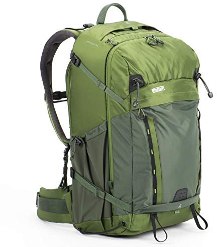 MindShift Think Tank - BackLight 36L photo Rucksack - woodland green