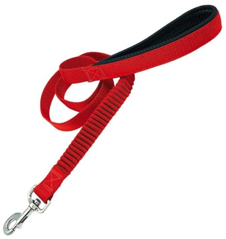 Gloria cr00030rj Gurt Nylon Anti Tiro Dämpfung, rot
