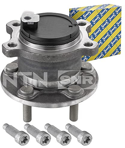 SNR Radlagersatz Hinterachse R152.101