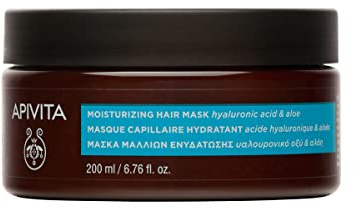 Apivita Mascarilla Capilar Hidratante 200ml