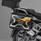 KIT 2 Stickers FÜR SEITLICHE FÄLLE R 1250 GS Vario 2° Modell VV2-R1250GS (Exclusive)