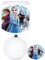 PRESENT Lampe de chevet REINE DES NEIGES II - création artisanale