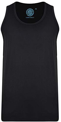 KAM Vest - Men's Black