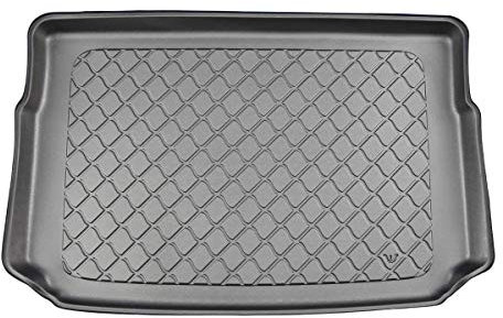 MTM Bandeja Maletero para Renault Captur II 2020> Resistente, Fácil de Lavar e Inodora, cód. 8773