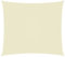 vidaXL Sonnensegel Wasserfest Sonnenschutz Windschutz Sonnendach UV Schutz Garten Terrasse Balkon Oxford-Gewebe Rechteckig 5x6m Creme