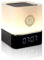 GeKLok Bluetooth Speaker Night Lights, Quran Speaker Lamp with Remote, Quran Cube, Separate Ramadan Gift, Dimmable RGB Multicolor Changing LED Table Lamp