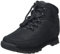 Timberland Euro Rock, Stivali Unisex - Bambini e ragazzi, Nero (Black Nubuck), 31 EU