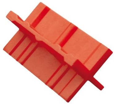 Sachet 8 espaceurs de lames de terrasse 3 mm à 6mm