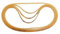 Aquabot Parts 3302 A3302PK - 4 correas de entrenamiento